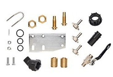 Ремкомплект Annovi Reverberi Kit VDR 50 (диам. 13х24, для насосов AR713, AR813, с самоблокировкой)