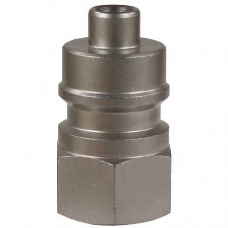 Ниппель ST45-600 (1/4&quot;г, 500бар, нерж, DN08) R+M