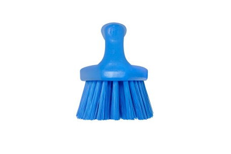 Щетка IGEAX ручная (155мм, средний ворс, синий) (1090BM)