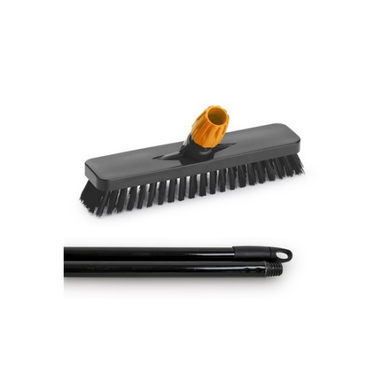 Щетка IGEAX для мытья (300мм, жесткая, ручка 1300мм) (330/CIND)