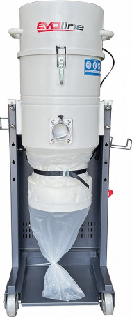 Пылесос промышленный Evoline IVC 10 5,5 kW DRY (IVC10-55)