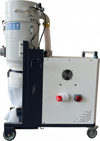 Пылесос промышленный Evoline IVC 10 5,5 kW DRY (IVC10-55)