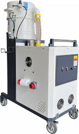 Пылесос промышленный Evoline IVC 10 5,5 kW DRY