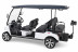 Гольф-кар Rutrike Carrier 6 (48V, 3900Вт, белый) (026620-3280)