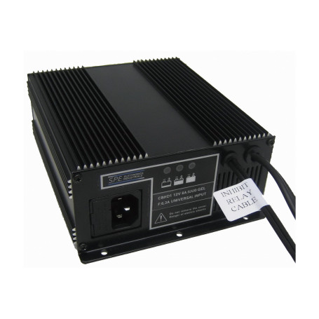 Зарядное устройство SPE CBHD1 small (12/24В, 10/8А)