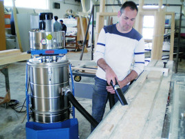 Пылесос промышленный Coynco PRO S PN