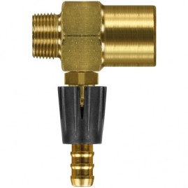 Инжектор с дозировкой R+M 300 (220бар, D=2.1мм, латунь)