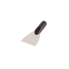 Скребок FBK (80х110мм, жесткий, черный)