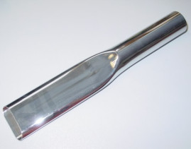 Насадка щелевая Soteco 02296 (Ф40мм, нерж.)