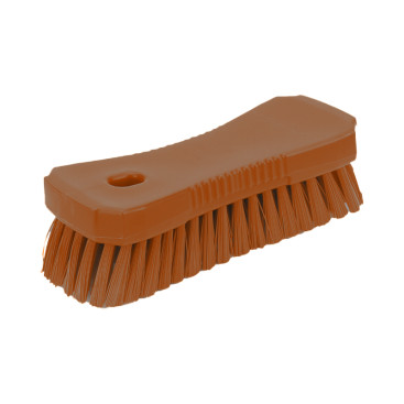 Щетка ручная Schavon (180х70х55мм, коричневый, мягкая)