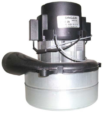 Вакуумный мотор 711028.240 (1200Вт, 220В, 2-стад) Synclean
