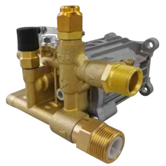 Насос высокого давления Comet CXD 2526G (3400 об/мин, с регулятором)