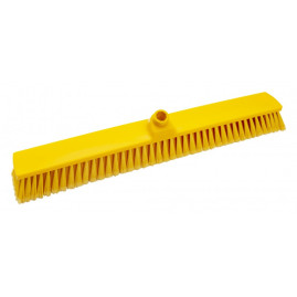 Щетка подметальная Haug Bursten (600х72х134мм, мягкая, желтый)