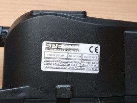 Зарядное устройство SPE CBHD3 (12/24В, 15/25А)