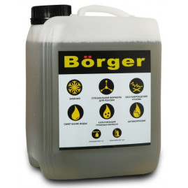 Бесконтактное средство  Borger Winter (20л)