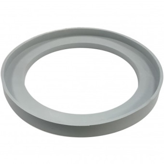 Уплотнитель (144мм, 20мм, резина) R+M