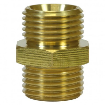 Переходник 1&quot;ш-1&quot;ш (150бар, лат) R+M