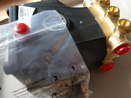 Насос высокого давления Annovi Reverberi RCS 13.17 N (170бар, 780л/мин, 2800об/мин)