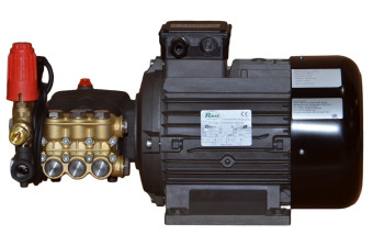 Мойка высокого давления TOR BM 15.25 RB (230бар, 15л/мин, 6.2кВт, TSTOP)