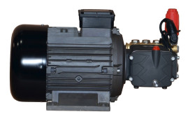 Мойка высокого давления TOR BM 15.25 RB (230бар, 15л/мин, 6.2кВт, TSTOP)