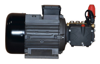 Мойка высокого давления TOR BM 15.25 RB (230бар, 15л/мин, 6.2кВт, TSTOP)