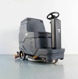 Поломоечная машина Chancee K68 (100Ач, Gel)