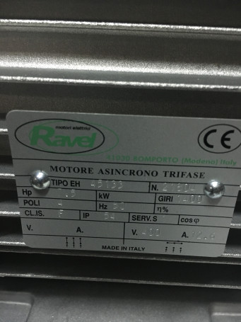 Мойка высокого давления Annovi Reverberi HRR 15.20 ET