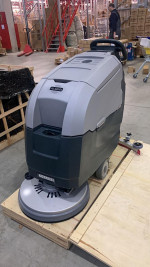 Поломоечная машина Velargos B50 (Gel, 100Ач)