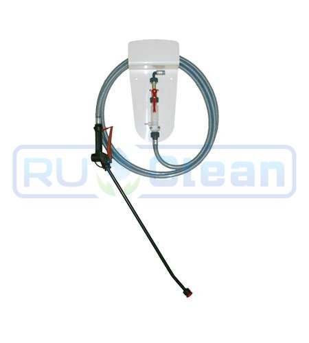 Спрей-система SEKO Proacid (6бар, 1,2м, шланг 15м)