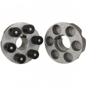 Упругая муфта IPG ZG044 D28-D24