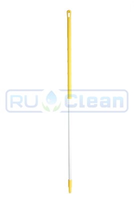 Ручка FBK (стеклопластик, 1750х32 мм, желтый)
