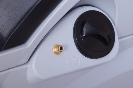 Поломоечная машина Bennett Hussar H760b (160Ач, Li)