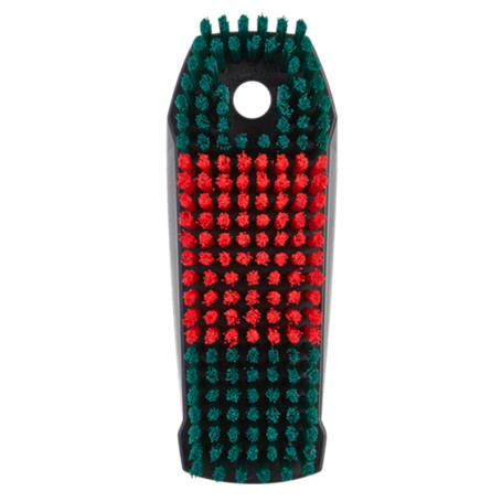 Щетка Vikan S (120мм, жесткий ворс, черный)