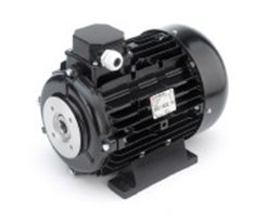 Электродвигатель Nicolini (6.5кВт, 380В, 1450об/мин, п.в. 24мм, Dфл 87мм, H112)