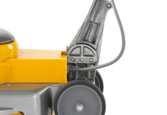 Однодисковая машина Ghibli SB143 L08 (машина + рукоятка)