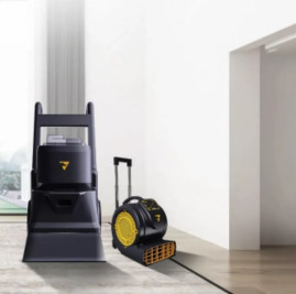 Фен для покрытий Chancee FA650