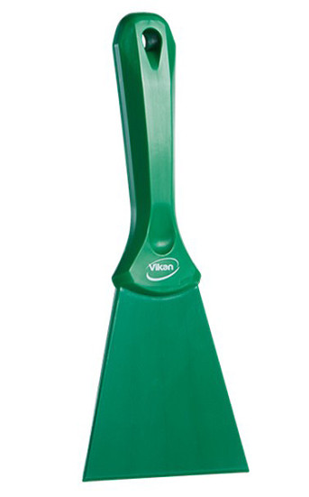 Скребок Vikan (100мм, зеленый, нейлон)