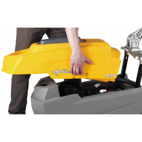 Поломоечная машина Ghibli Freccia 15 M 38 BC Hybrid