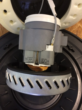 Пылесос PANDA 215 XP PLAST