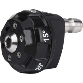 Форсунка многопозиционная (207бар, 0°-40°, 030, 1/4"г) TOR