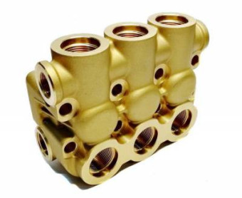 Голова помпы Comet (для LW-K)