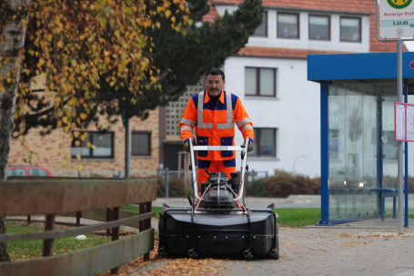 Подметально-уборочная машина Tielbuerger TK58 Professional HYDRO (Япония)