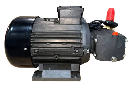 Мойка высокого давления TOR BM 15.20RB (200бар, 15л/мин, 5.5кВт, TSTOP) (S-1520-05)