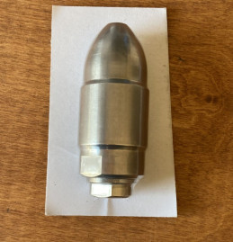 Турбофреза PA UR70 (030, 1/4"г, 700бар)