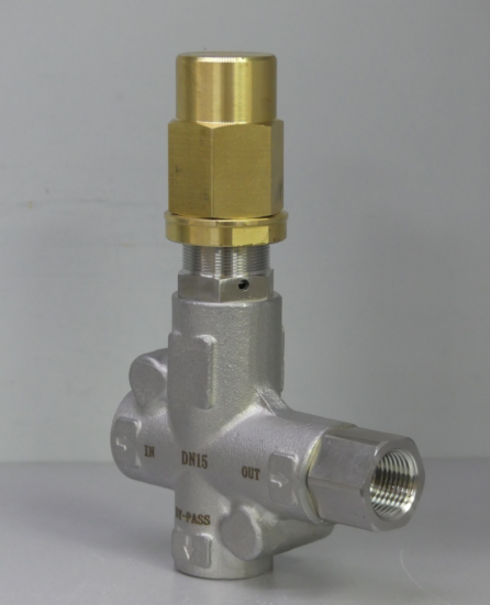 Регулятор давления TOR VP-53 (550бар, 80л/мин)