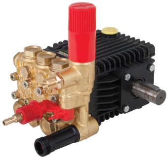 Насос высокого давления IPG EL1714V (1450 об/мин, с регулятором)