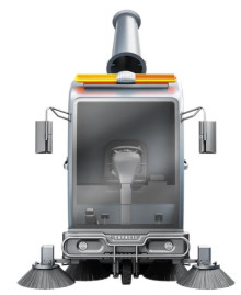 Подметальная машина Chancee U200CAR (АКБ Gel 150Ач)