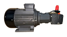 Мойка высокого давления TOR BM 15.20RB (200бар, 15л/мин, 5.5кВт, TSTOP, гибкая муфта)