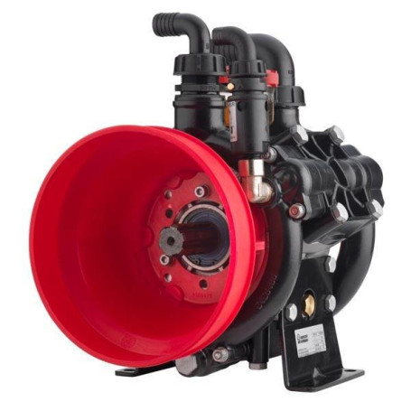 Мембранный насос AR 145 BP C/C (NBR, 20бар, 133л/мин, ВОМ 1&quot;⅜)