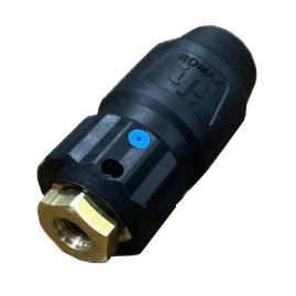 Турбофреза Interpump ZROMAX250 (050, 275бар, вход 1/4г)
